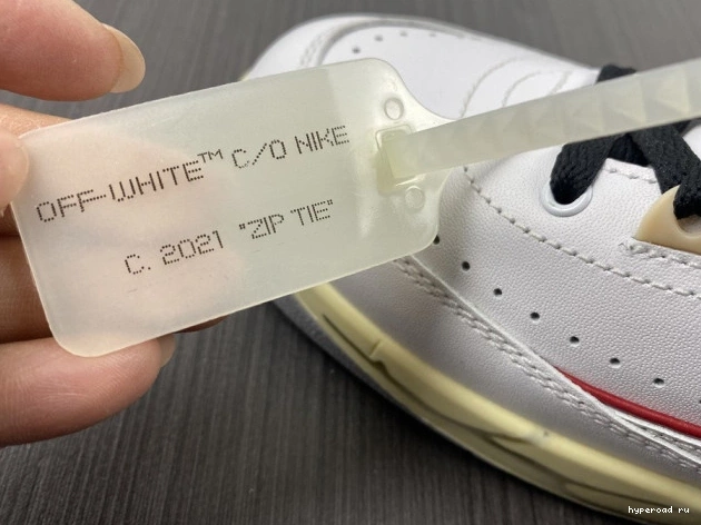 2 Off-White DJ4375-106 Red White Retro Low SP Jordan 1215
